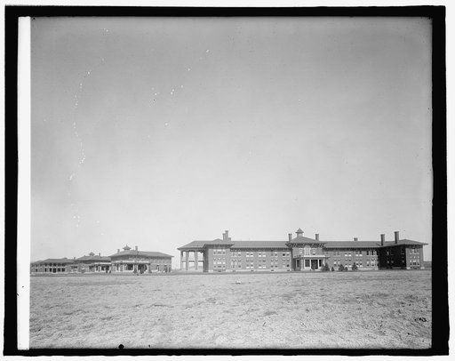 Govt. Hospt. for Insane, [Washington, D.C.