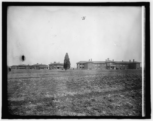 Government Hospital for Insane, [Washington, D.C.