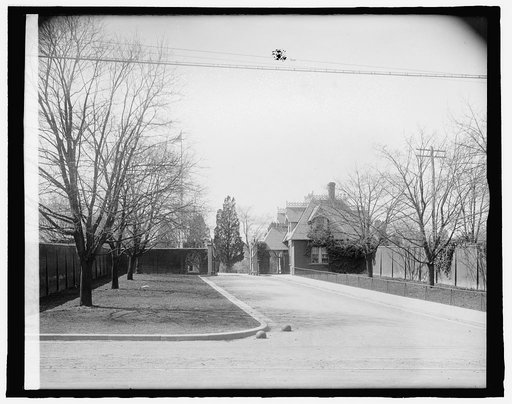 Government Hospital for Insane, [Washington, D.C.