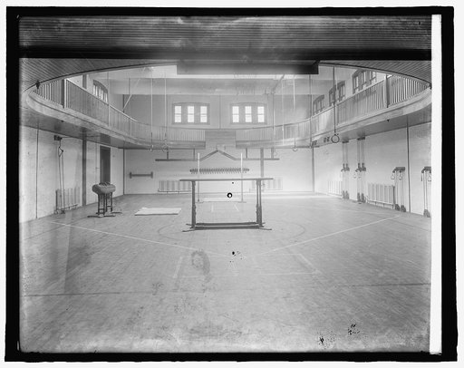 Epithany Church gymnasium
