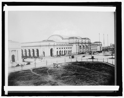 Union Station, [Washington, D.C.