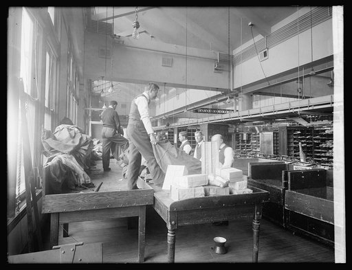 City Post Ofc., [Washington, D.C.