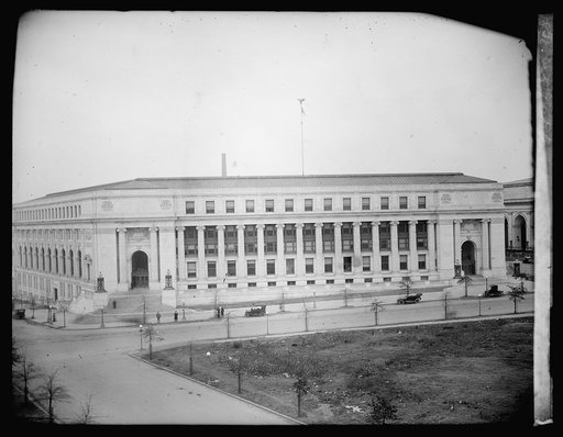 City Post Ofc., [Washington, D.C.