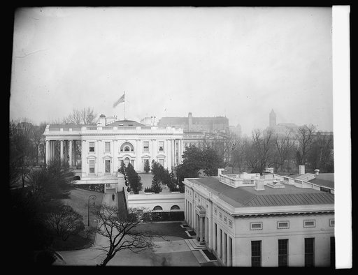 White House, [Washington, D.C.