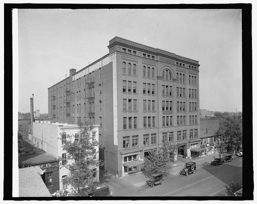 Union garage