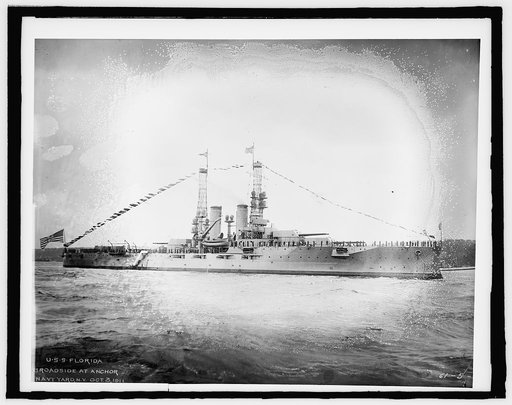 U.S. Ship Florida