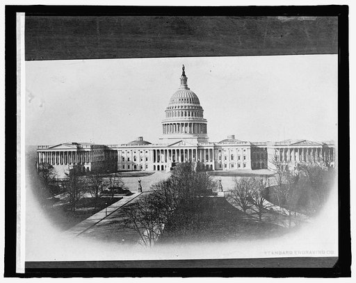 U.S. Capitol, [Washington, D.C.