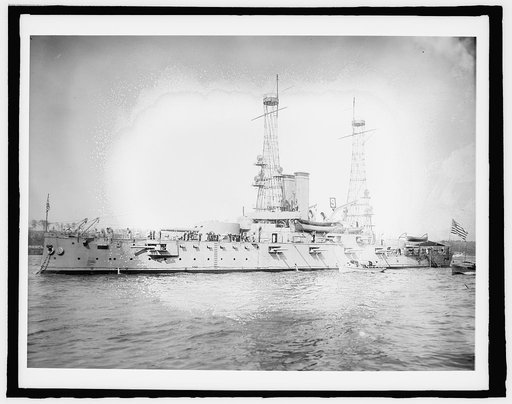 U.S. Ship Alabama