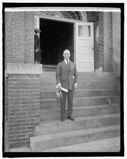 Rev. P. Rowland Wagner, Rockville, Md.