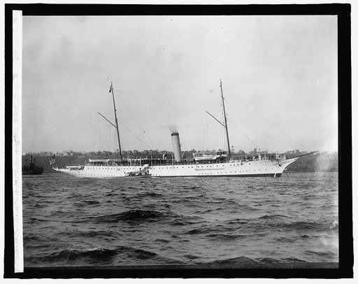 U.S.S. Mayflower