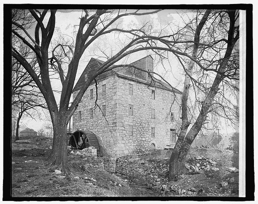 Hagers Mill, Hagerstown, Md.