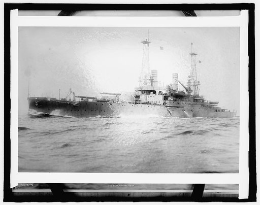 U.S.S. Michigan