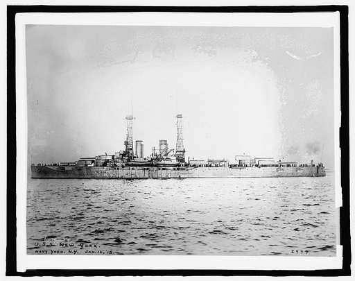 U.S. Ship New York