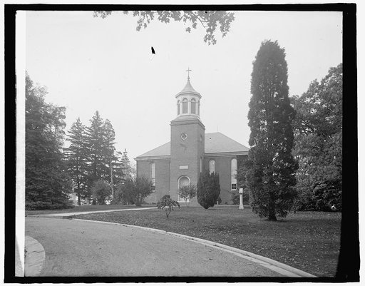 Rock Creek Church, [Washington, D.C.