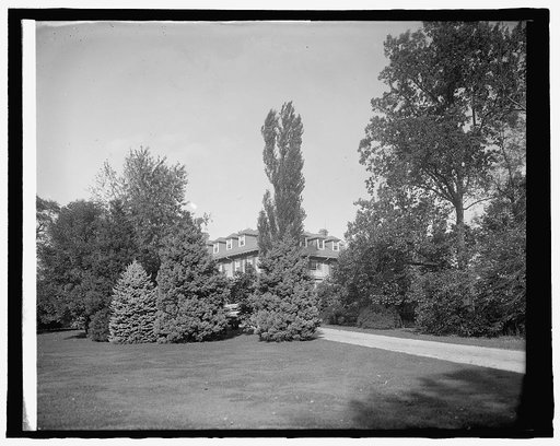 Mrs. Dudley Morgan House