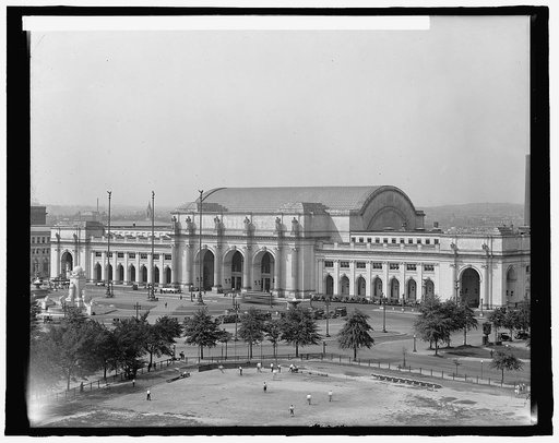 Union Station, [Washington, D.C.