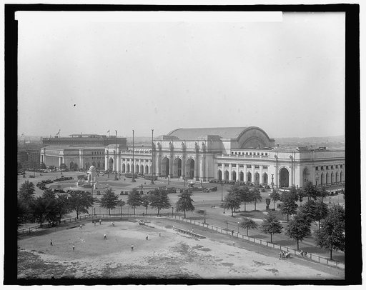 Union Station, [Washington, D.C.
