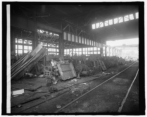 Western Marine & Salvage Co.