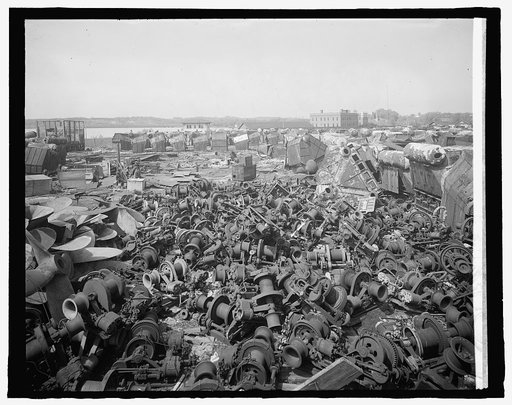 Western Marine & Salvage Co.