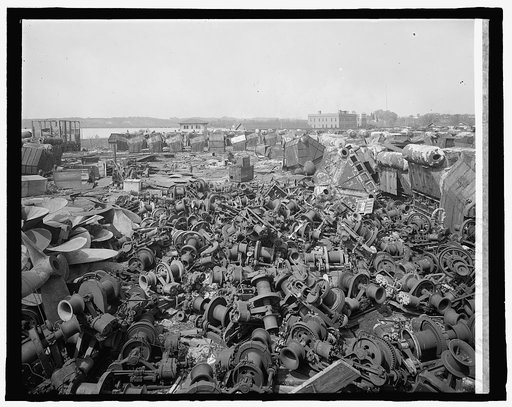 Western Marine & Salvage Co.