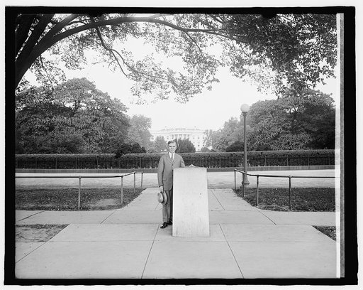 Dr. S.M. Johnson, Lee Highway Assn.