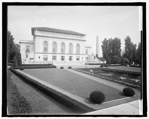 Monument [& Pan American Union, Washington, D.C.