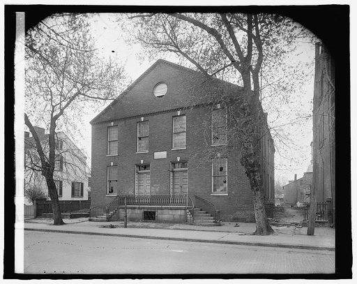 First Presbyterian Church, Alex., Va.