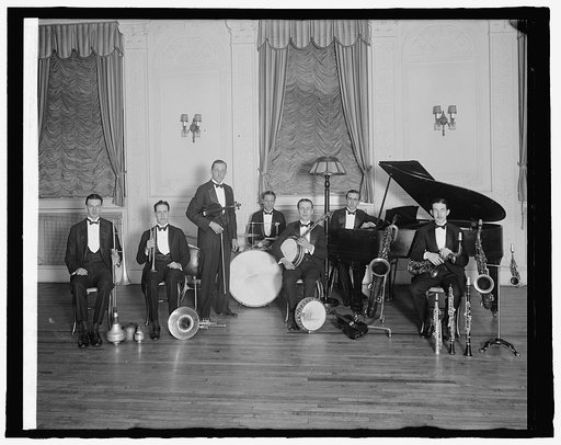 Happy Walker Orchestra (Arlington)