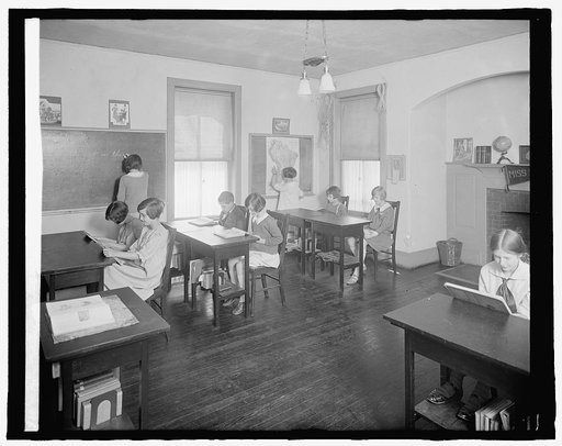 Mrs. Tomlin's School