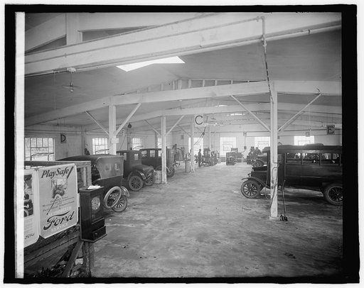 Montgomery County Motor Co.