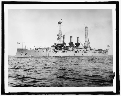 U.S. Ship Vermont