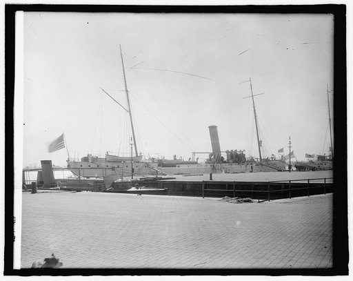 Wash. Navy Yard, [Washington, D.C.