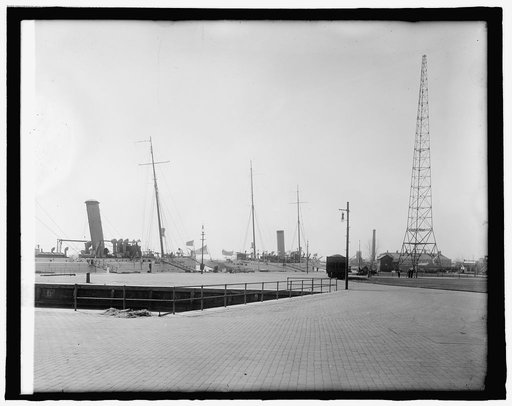 Wash. Navy Yard, [Washington, D.C.