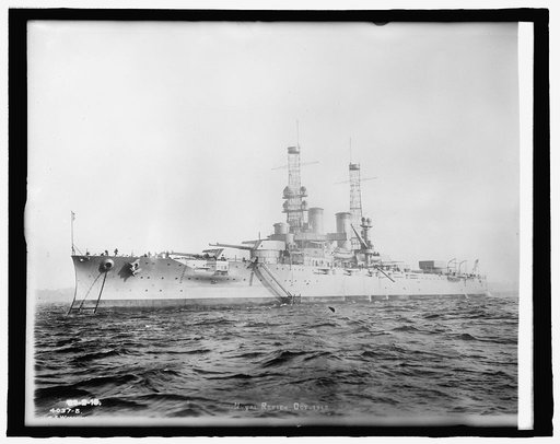 U.S. Ship Wyoming