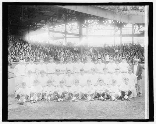 Wash. Baseball club