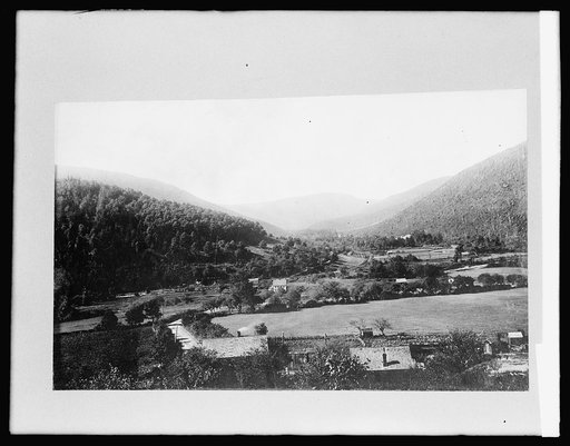 Norway, view of Bergen
