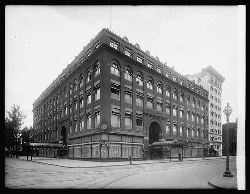 Palace Royal, [Washington, D.C.