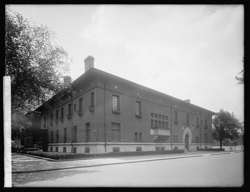 McLean house