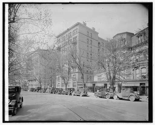 Stoneleigh Court, [L St., N.W., Washington, D.C.