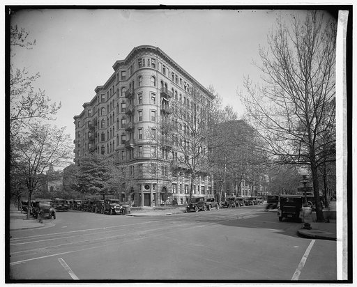 Stoneleigh Court, L St., N.W. [Washington, D.C.
