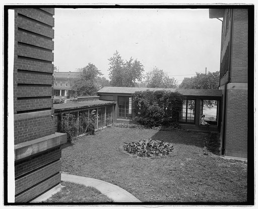Homeopathic hospital, [Washington, D.C.