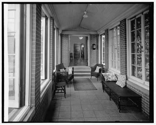 Homeopathic hospital, [Washington, D.C.