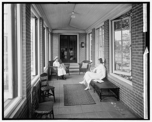 Homeopathic hospital, [Washington, D.C.