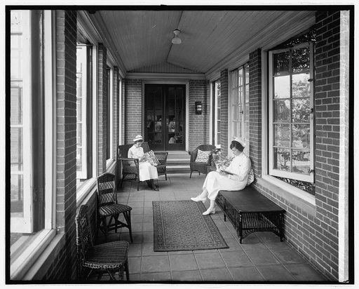 Homeopathic hospital, [Washington, D.C.