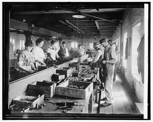 Express Spark Plug Co.