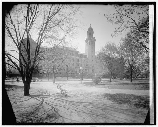 Providence Hospital, [Washington, D.C.