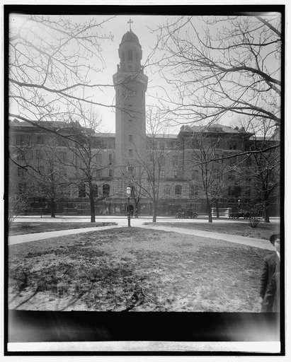 Providence Hospital, [Washington, D.C.