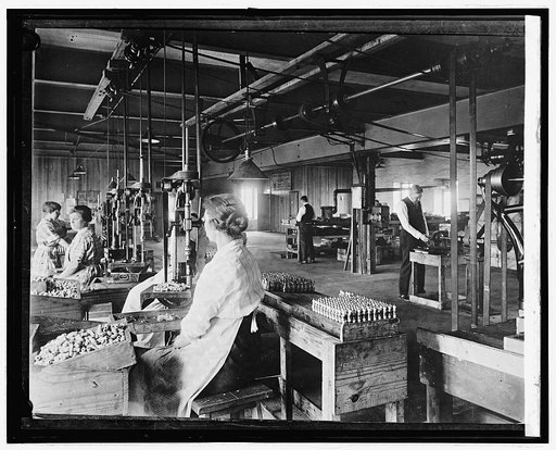 Express Spark Plug Co.