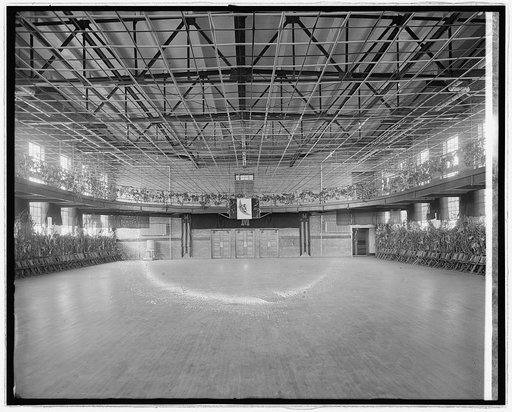 Maryland State Gymnasium