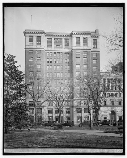 Smith building